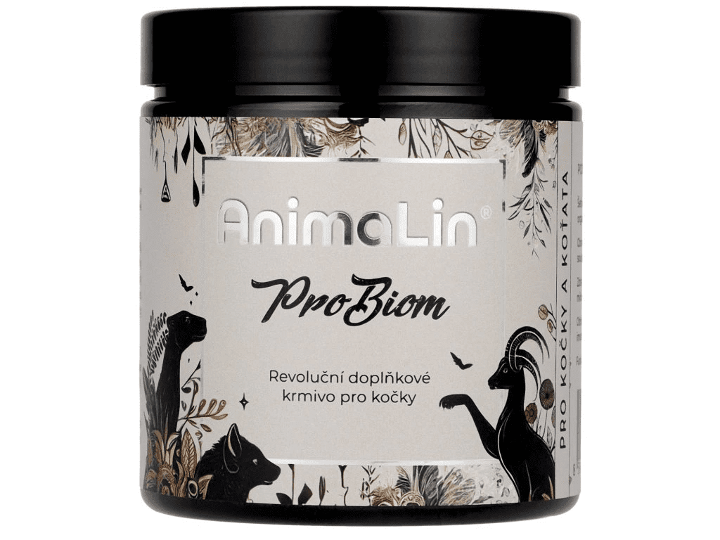 ANIMALIN ProBiom kočka 90 g