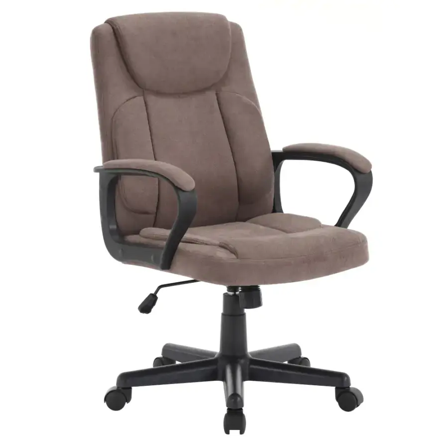 Tempo Kondela Kancelářské křeslo ULGER - hnědá