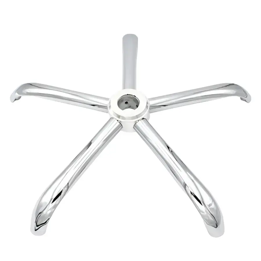 Tempo Kondela PODSTAVA TYP 3 poloměr 32 cm - chrom