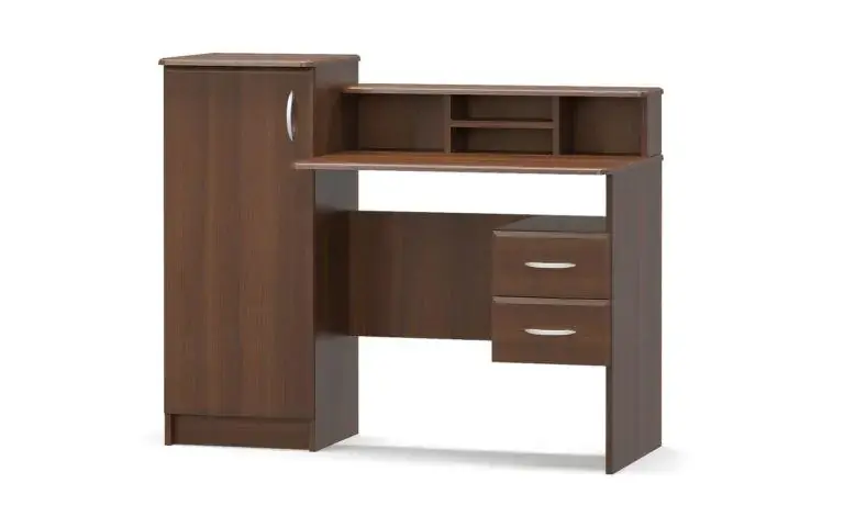 Casarredo Psací stůl FAVARA - ořech