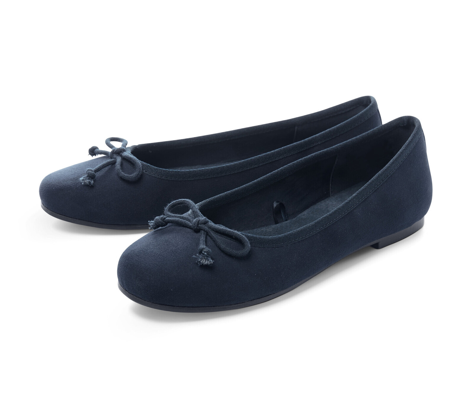 Tchibo - Baleríny - pro ženy - vel. 42 - barva: modrá