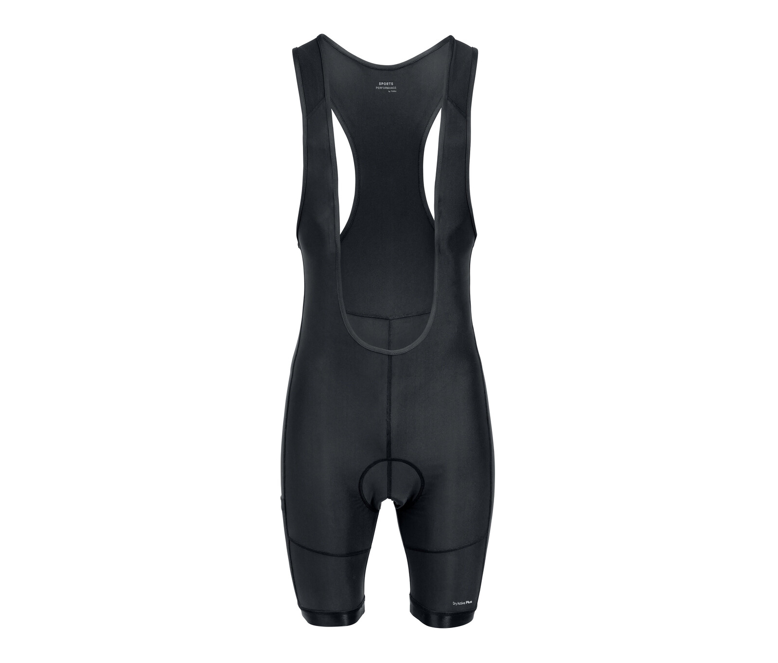 Tchibo - Cyklistické kalhoty - pro muže - vel. XXL 60/62 - barva: černá