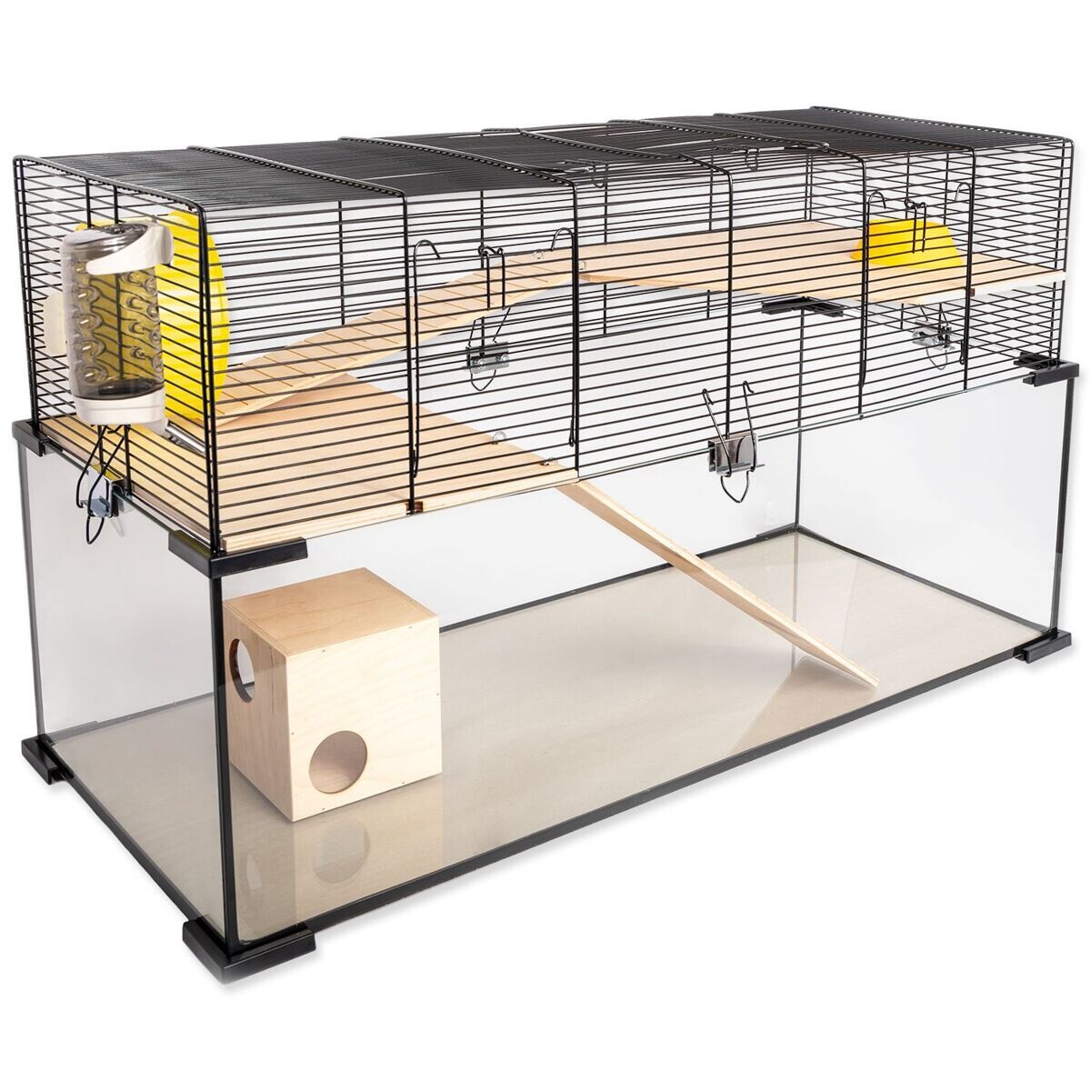 Klec Comfy  Vetro Plusnature 80x35x44cm