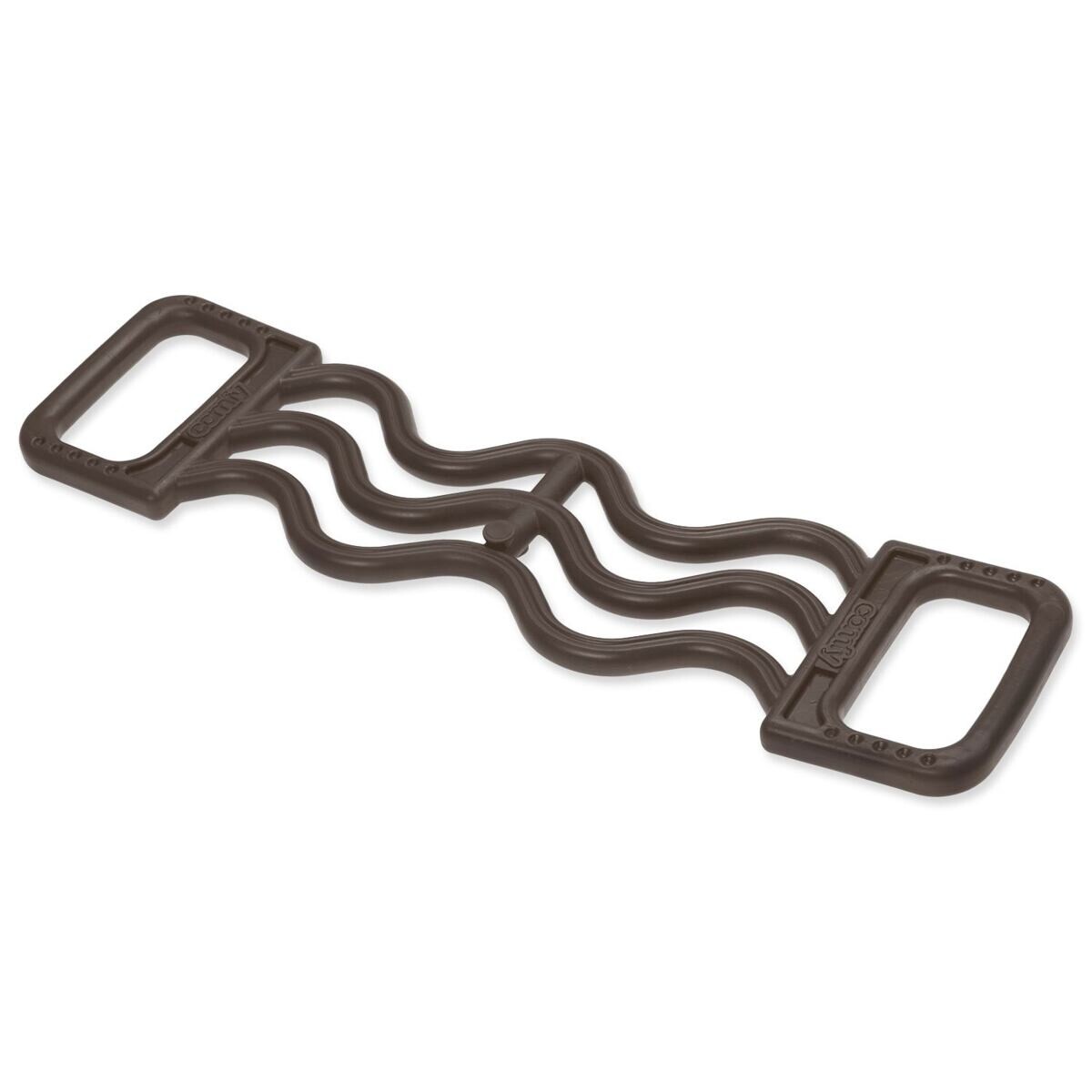 Hračka Ecomfy Olive Eco expandér, plastová zelená 37cm