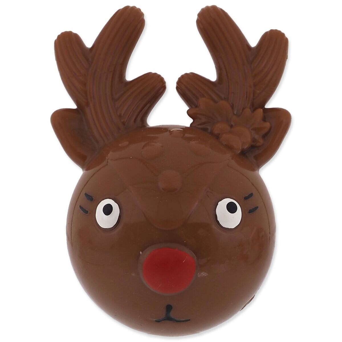 Hračka Dog Fantasy Winter Tale sob a paroh 18cm