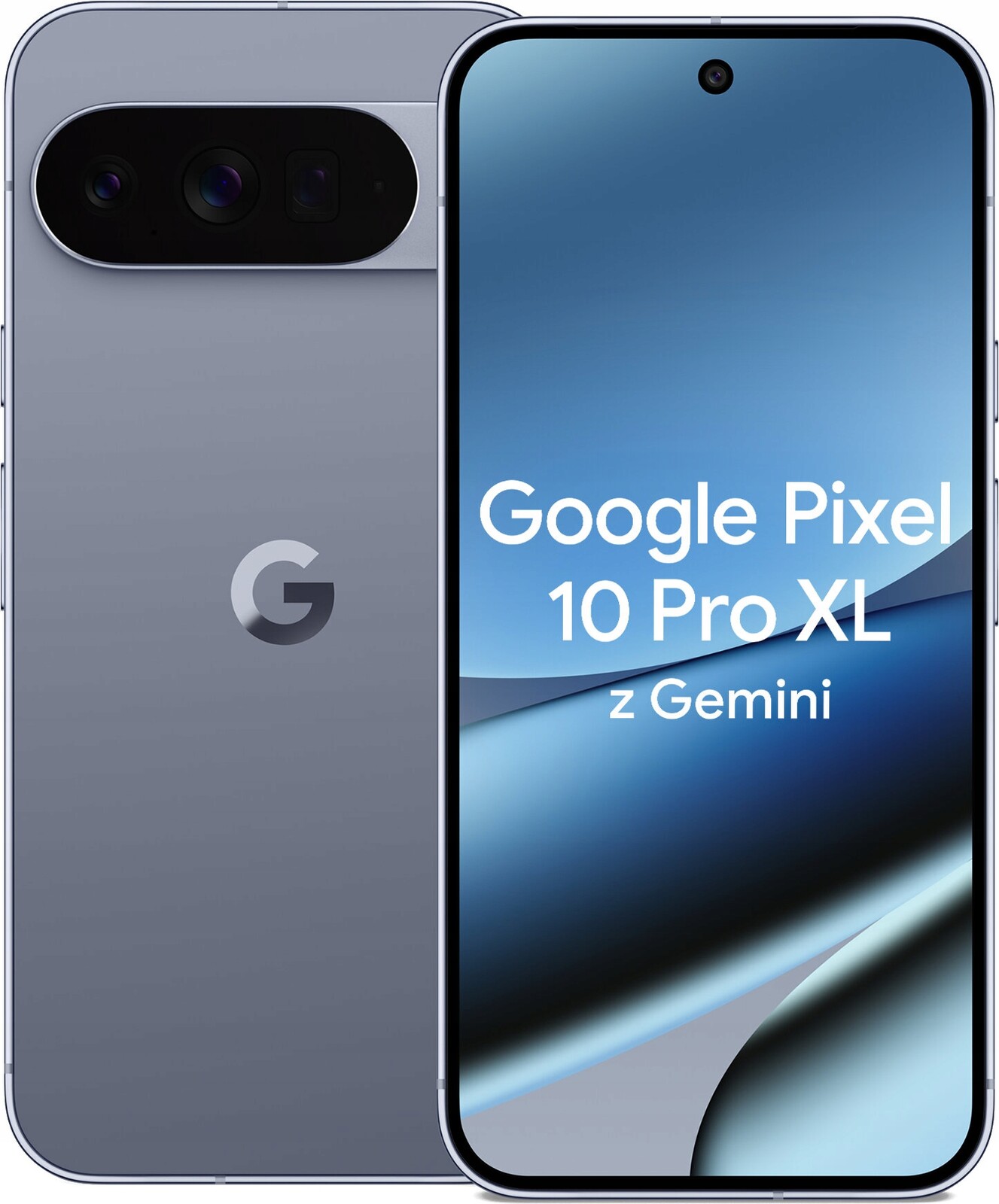 Smartphone Google Pixel 10 Pro XL 5G 16/256GB Ai Moonstone Měsíční šedý