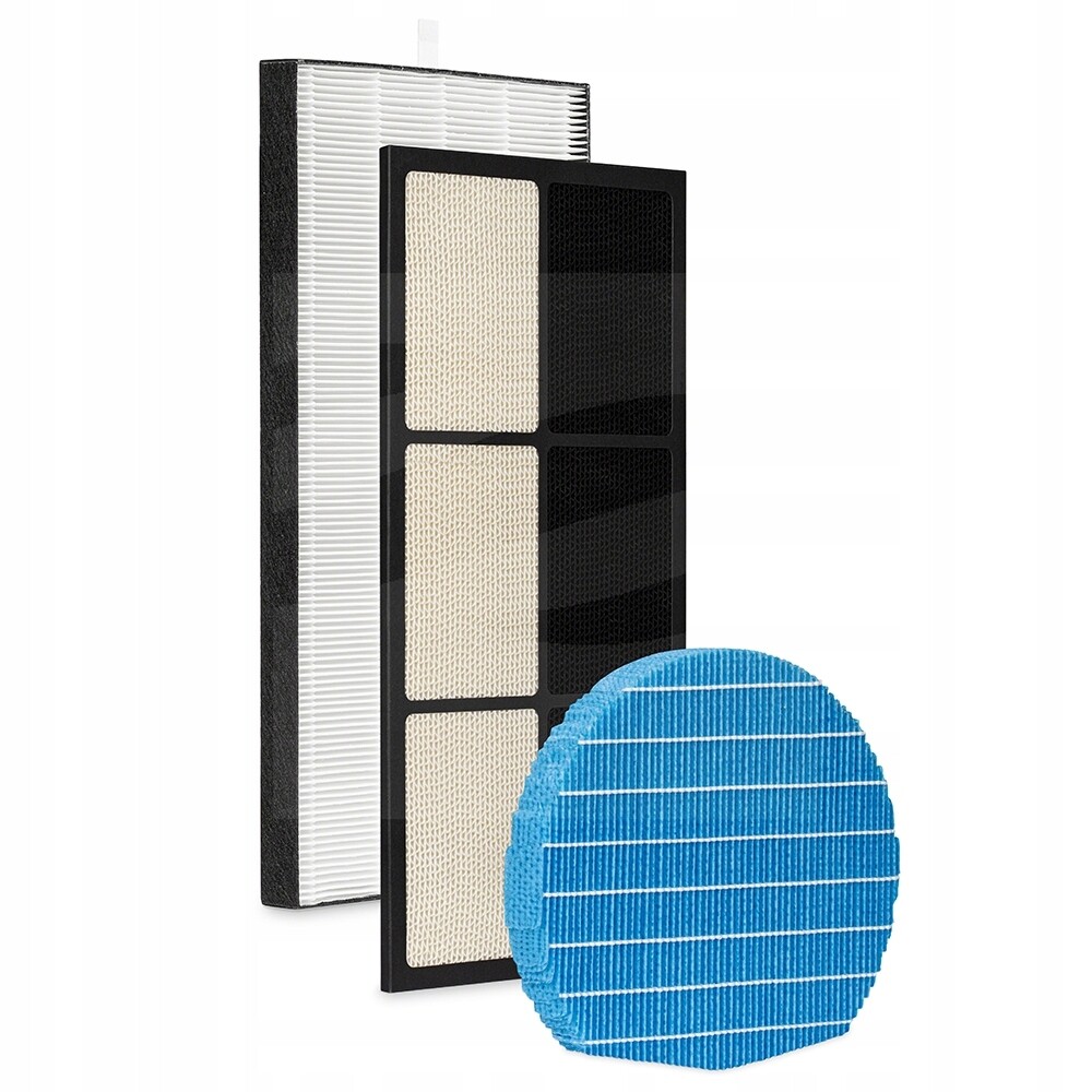 Sada Filtrů FZ-D60HFE FZ-G60DFE UZ-KIL8MF Pro Sharp UA-KIL60E-W