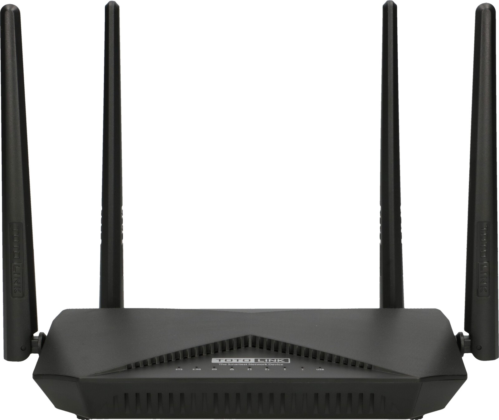 Přístupový bod, opakovač, router Router Totolink LAN/WiFi 802.11ac (Wi-Fi 5)
