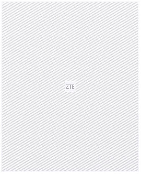 Router Zte T5400 Bílý Idu