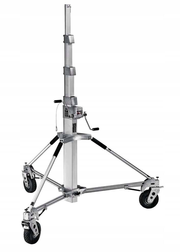 Avenger Stativ Long John Silver