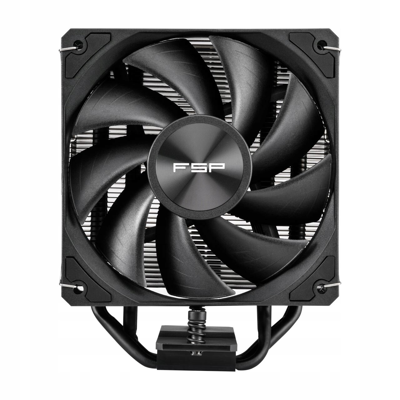 Fsp Chladič Cpu NP5-B, 120mm Hdb Fan, Black