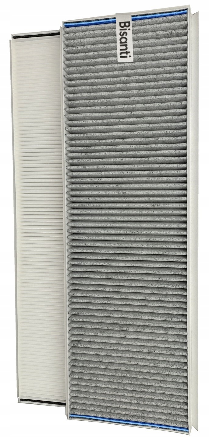 Náhradní Filtry Pro Zehnder Q350 Q450 Q600 F7 G4 Uhlíkový Hepa Smog