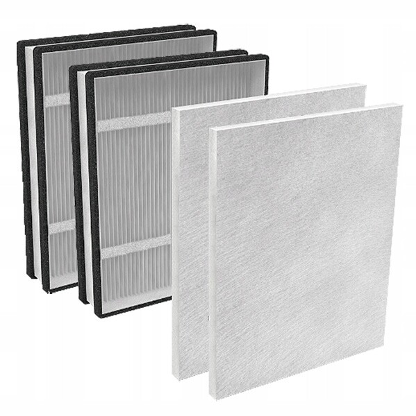 Náhradní Filtr Pro Rekuperátor Thessla Green Airpack 4 300H 400H 500H