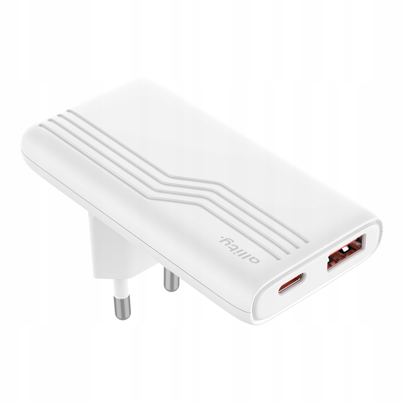 Mini nabíječka Usb-c Qc Pd kostka pro nabíjení notebooku telefonu 65W GaN výkon