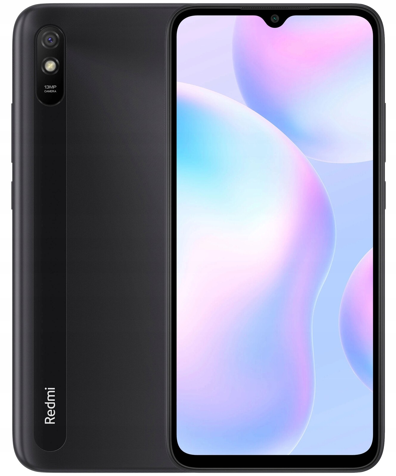 Chytrý telefon Xiaomi Redmi 9A 4 Gb 64 Gb 4G (lte) černý