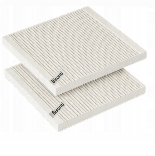 Sada Náhradních Filtrů F7 G4 Pro Rekuperátor Vasco DX4 DX5 DX6E