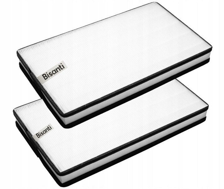 Sada Filtrů Pro Rekuperátor Thessla Green AIRPACK4 Home 300H 400H 500H