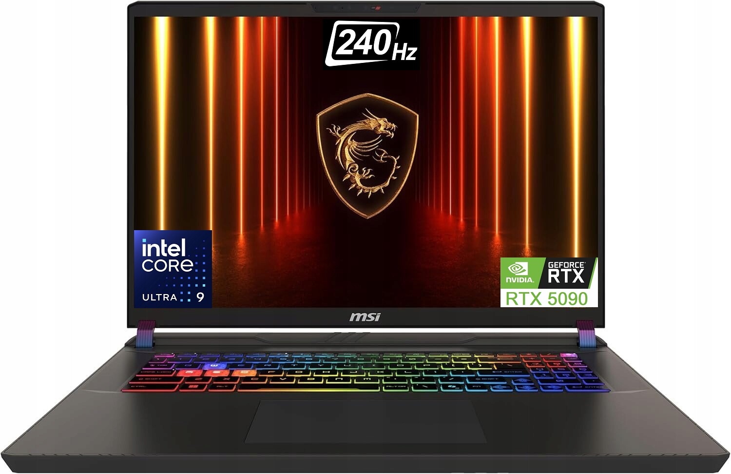 Notebook Msi Vector 17 Hx Ai 17