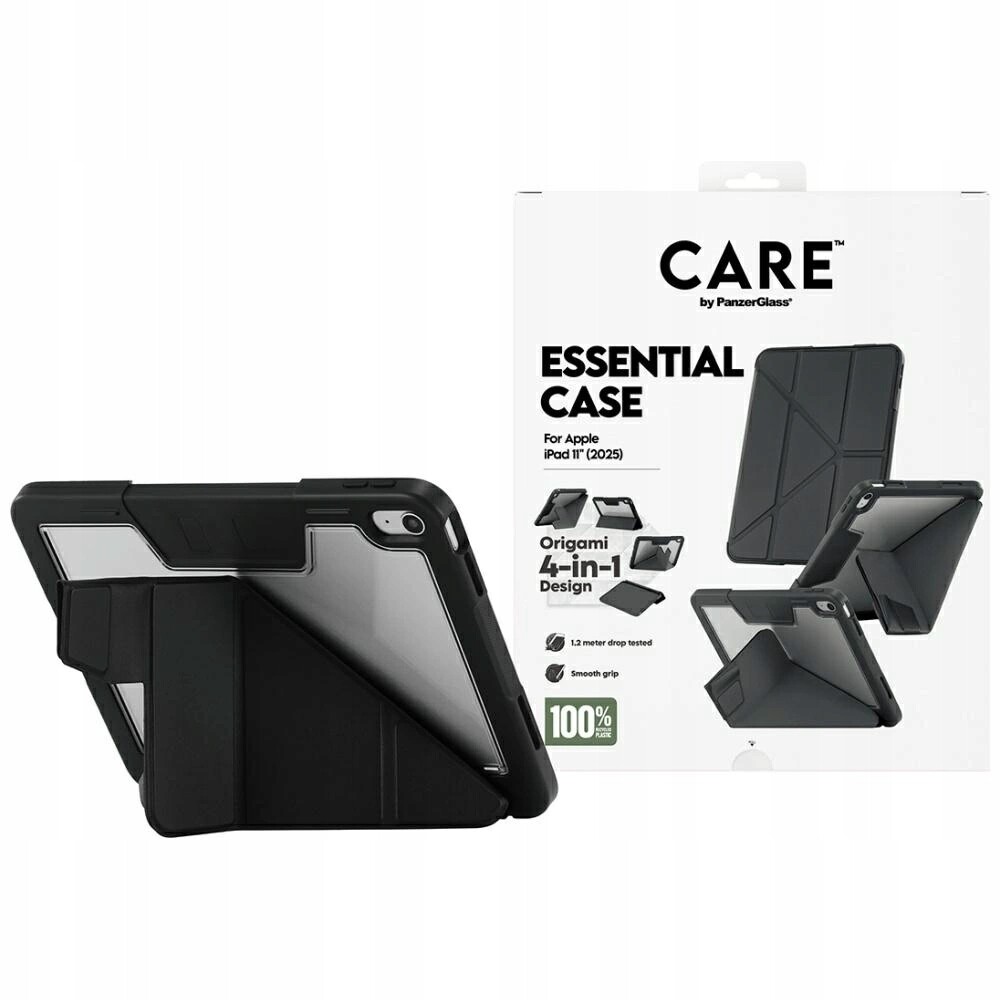 Pouzdro Care by PanzerGlass Y fold pro iPad 11