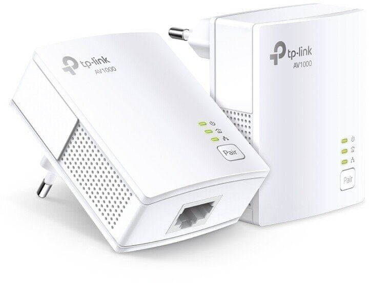 TP-Link TL-PA7017KIT Powerline adaptér (1000 Mbps)