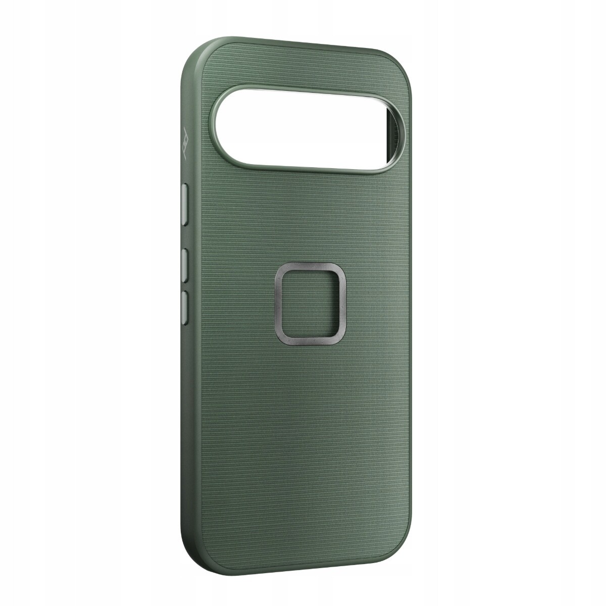 Peak Design Mobilní Pouzdro Everyday Case Fabric pro Google Pixel 9 Šedozelené