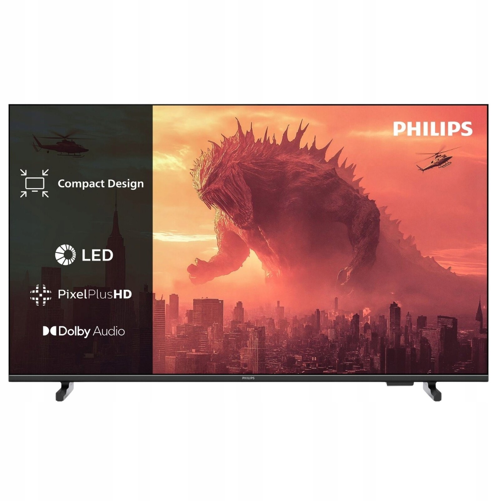 Televizor Philips 43PFS5500/12 Hdmi x2 Full Hd 60 Hz