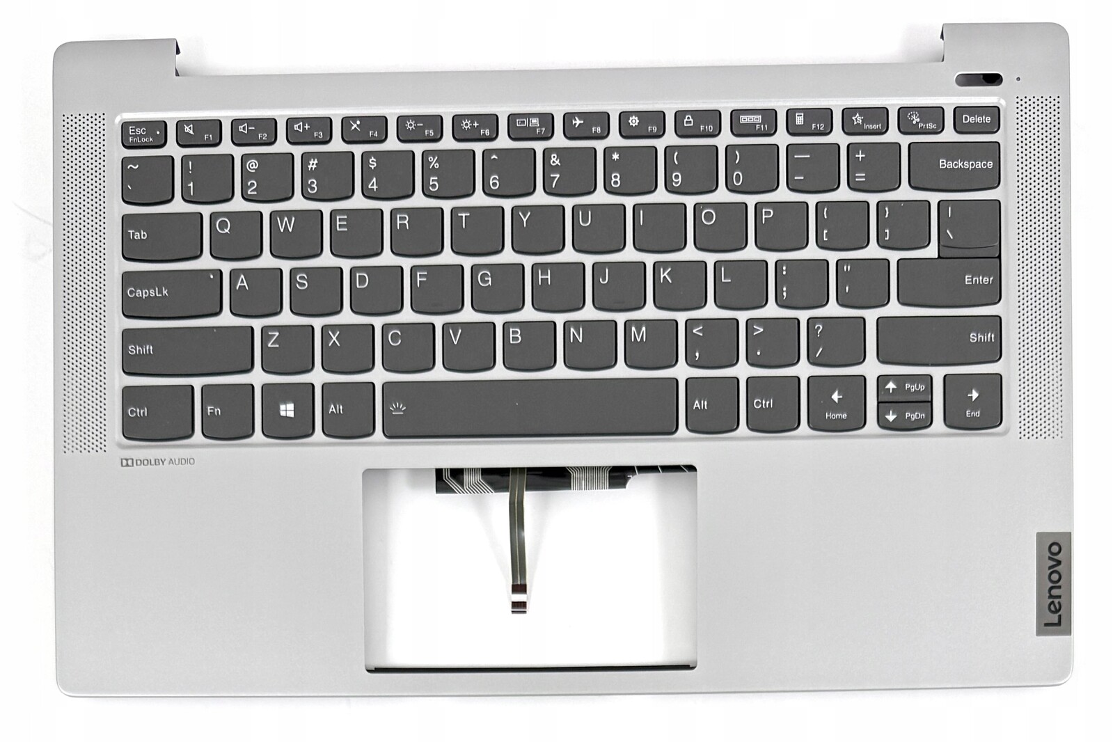 Palmrest Klávesnice Pro Lenovo Ideapad 5-14 5-14IIL05 5-14ARE05 5-14ITL05