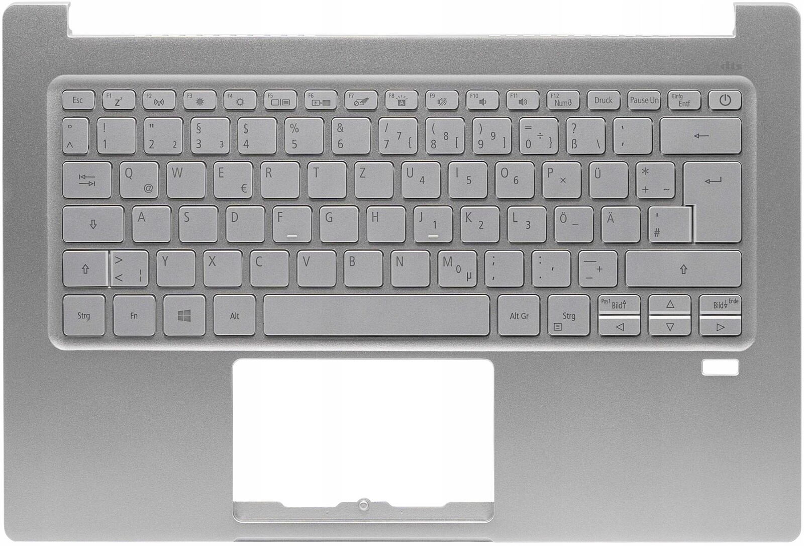 Klávesnice pro Acer Swift SF314-42 SF314-59 Podsvícená Německá