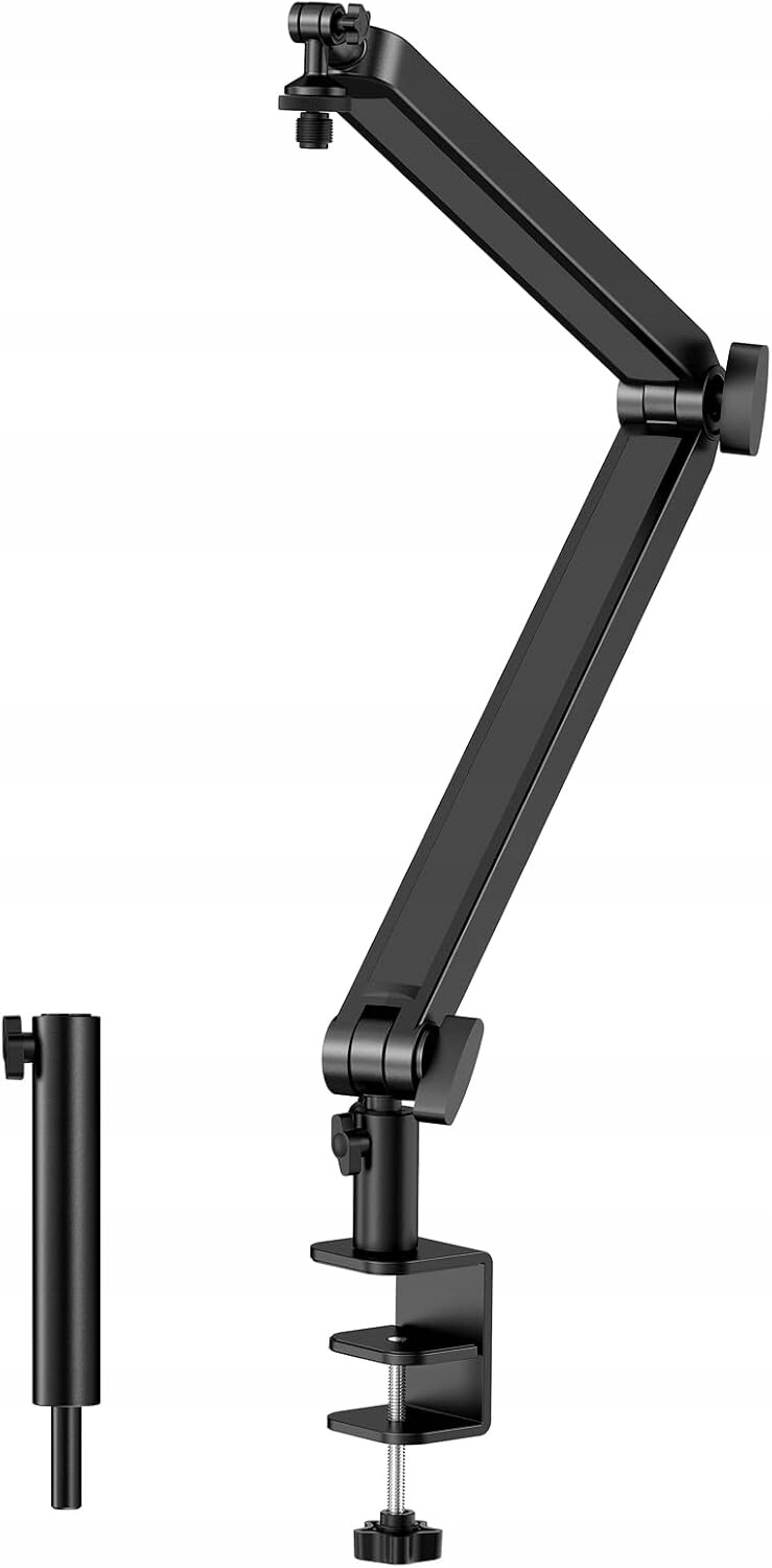 Youshares stativ rameno mikrofonu rameno výložníku pro většinu mikrofonů