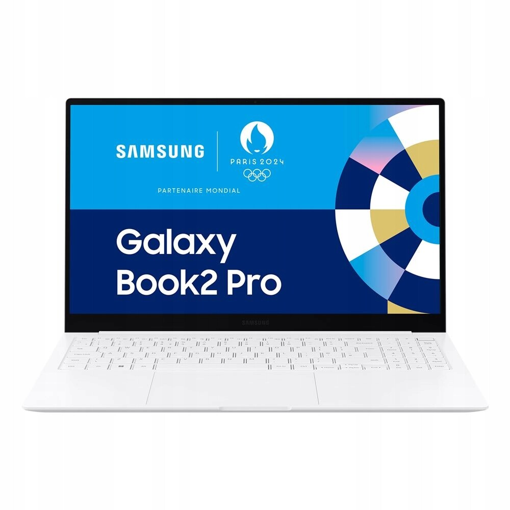 Notebook Samsung Book2 Pro 15,6