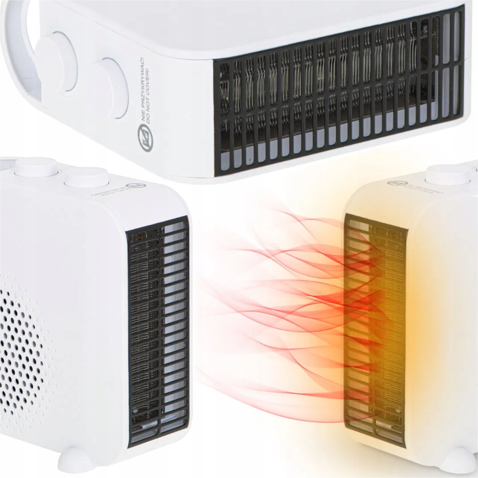 Podlahový Ohřívač Farelka Pro Vytápění A Přitápění