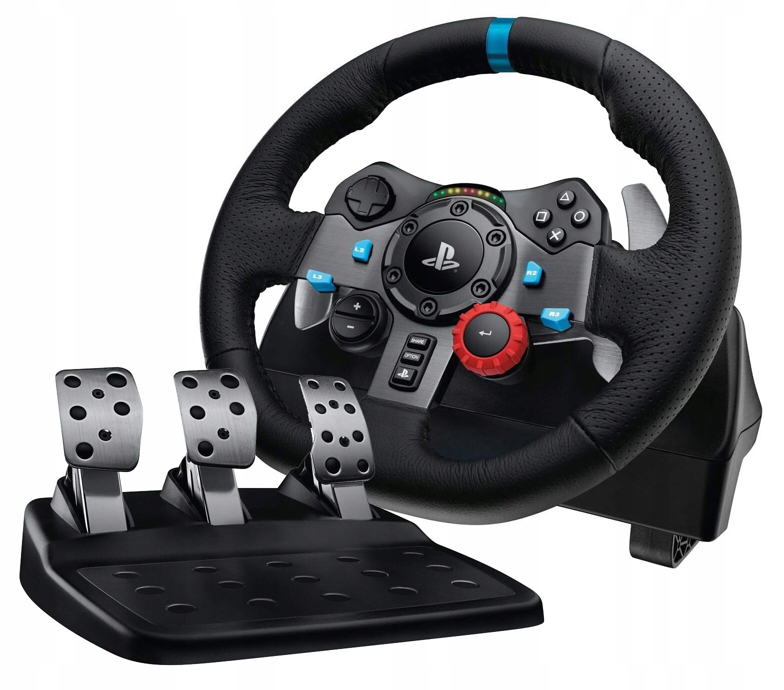 Herní Sada Logitech G29 Driving Volant Pedály Pc PS4 PS5