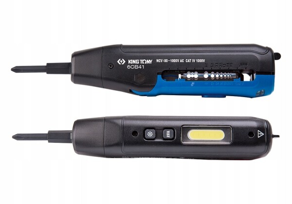 Multifunkční Stahovač Izolace, Tester Napětí