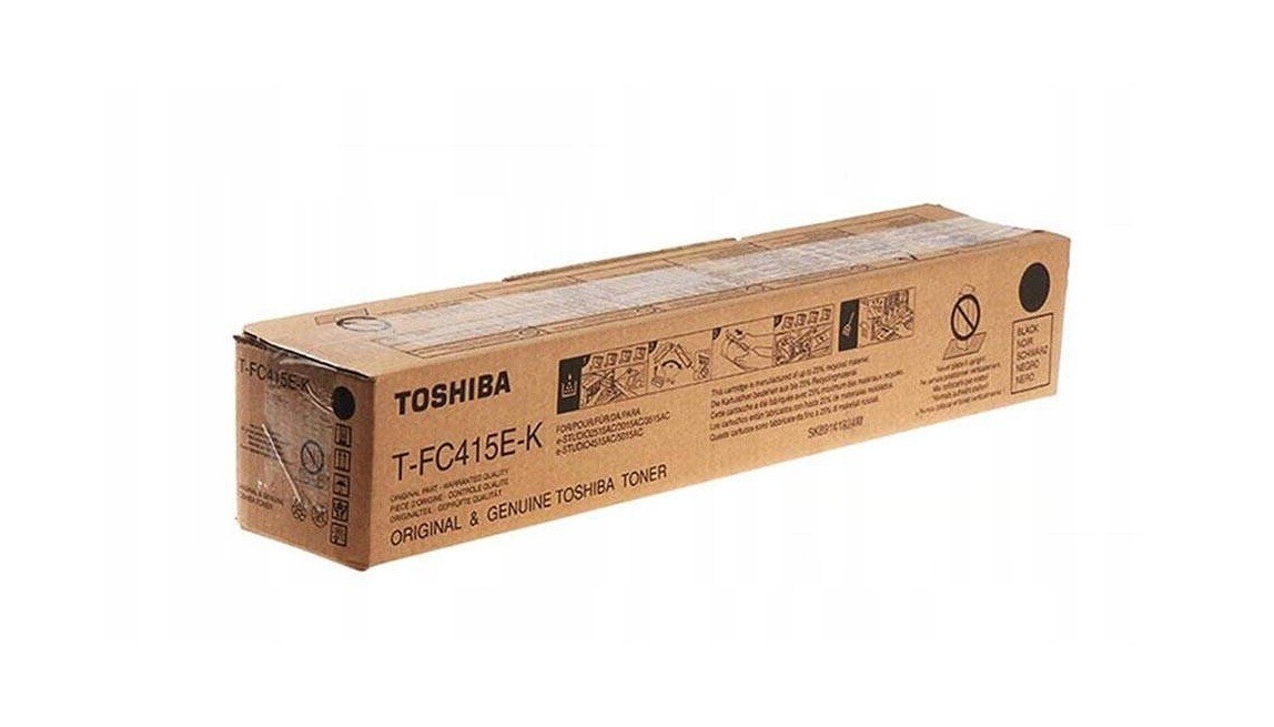 Toner Toshiba T-FC425E-K 6AJ00000236 černý Originál 2525AC 3025A