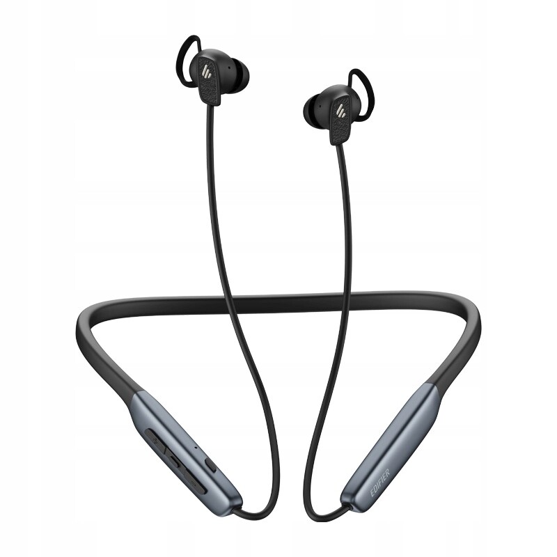 Sluchátka Edifier W280NB Pro Anc Kanálová Bt 5.4 Černá bezdrátová