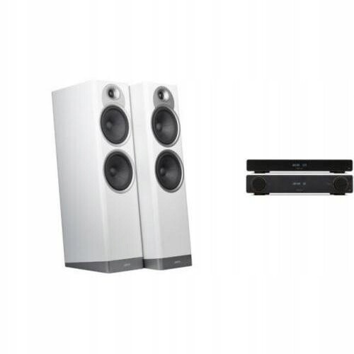 Arcam A5 ST5 Jamo S7-27F šedý mrak