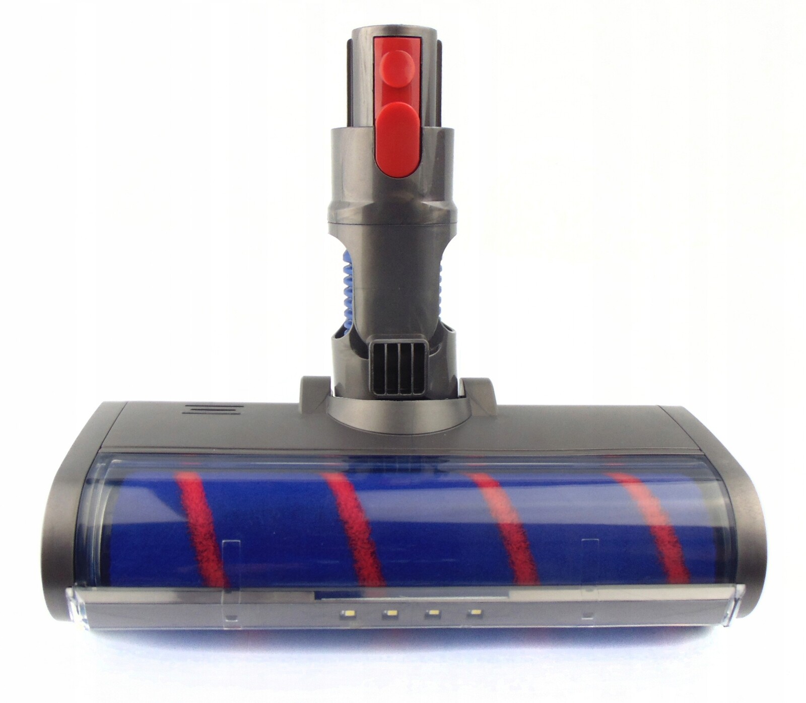 Elektrokartáčová Hubice Led Měkká Pro Vysavač Dyson V7 V8 V10 V11 V15
