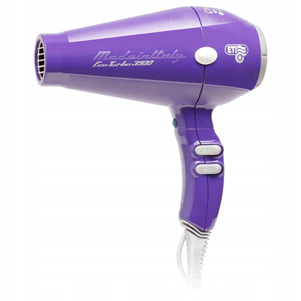 Eti Fén Eco Turbo 3900 Plum Fialová 2000 W