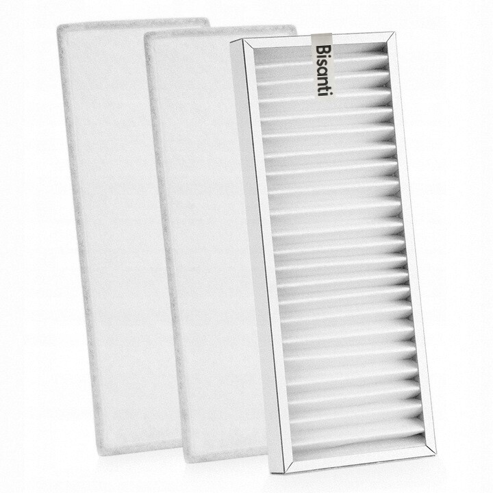 Sada 3 Filtrů Pro Rekuperátor Wanas 350H/2 350V/2 Třída M5 G4