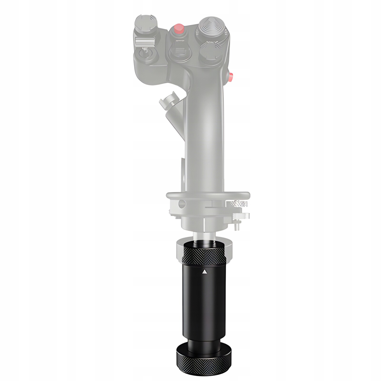 Moza Racing AS003 modul osy Z Flight Hallův senzor hliníku Cnc