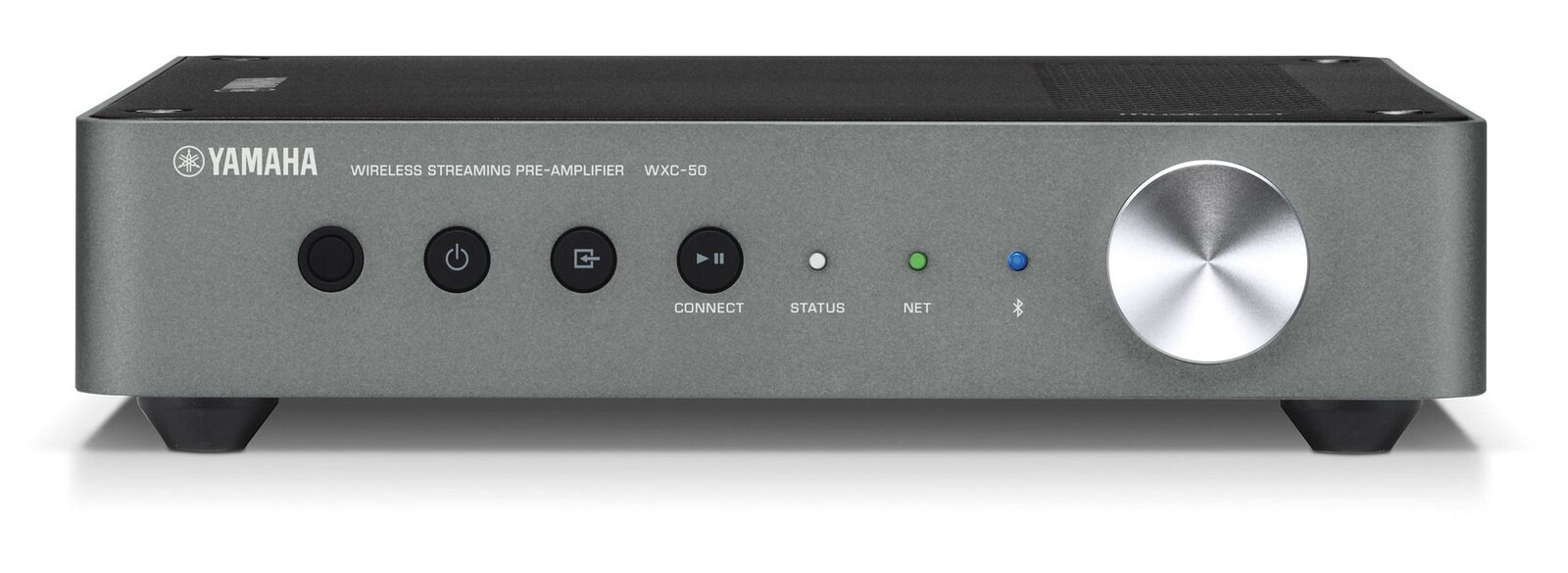 Síťový přehrávač Yamaha WXC-50 šedý