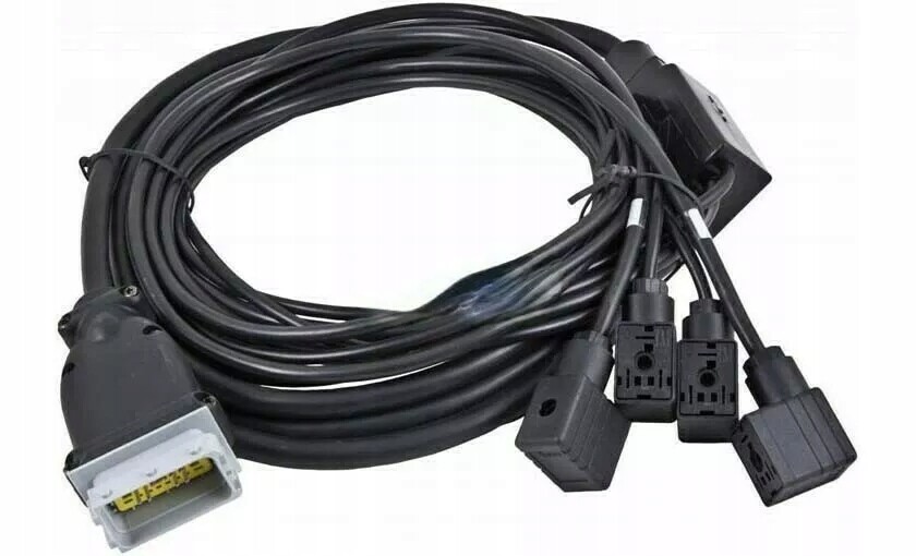 2-sekční kabel 5 m s ovladačem Arag