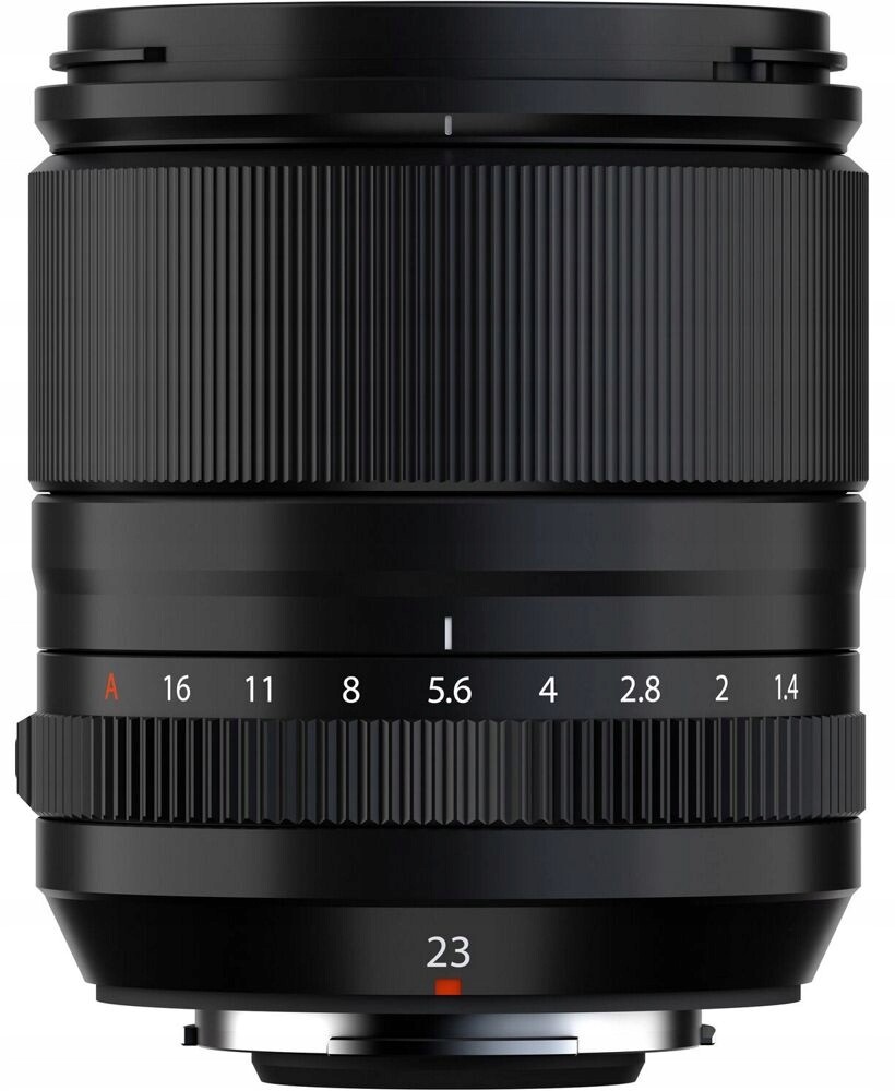Objektiv Fujinon Xf 23/1.4 R LM Wr Nový ||