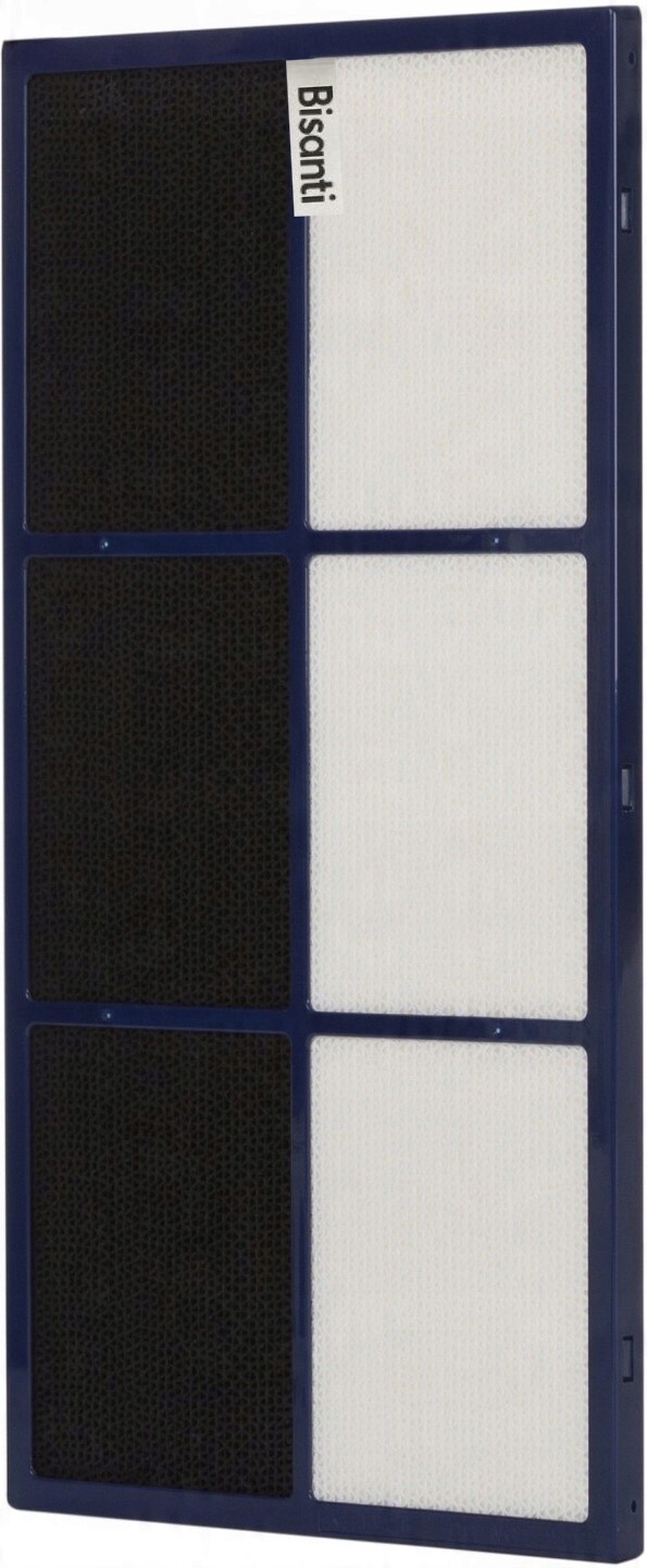 Uhlíkový Filtr FZ-G40DFE Pro Čističku Sharp KC-G40EUW Náhradní Díl