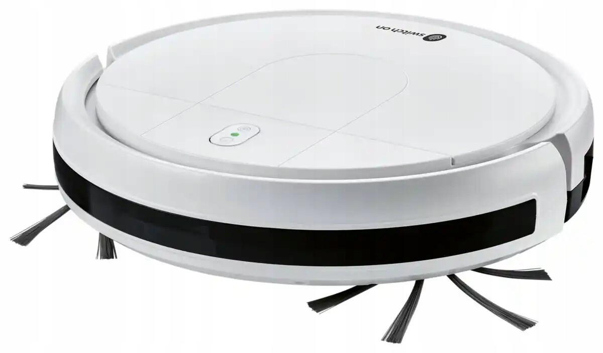 Zapněte samojízdný vysavač s dálkovým ovládáním, Uklízecí robot