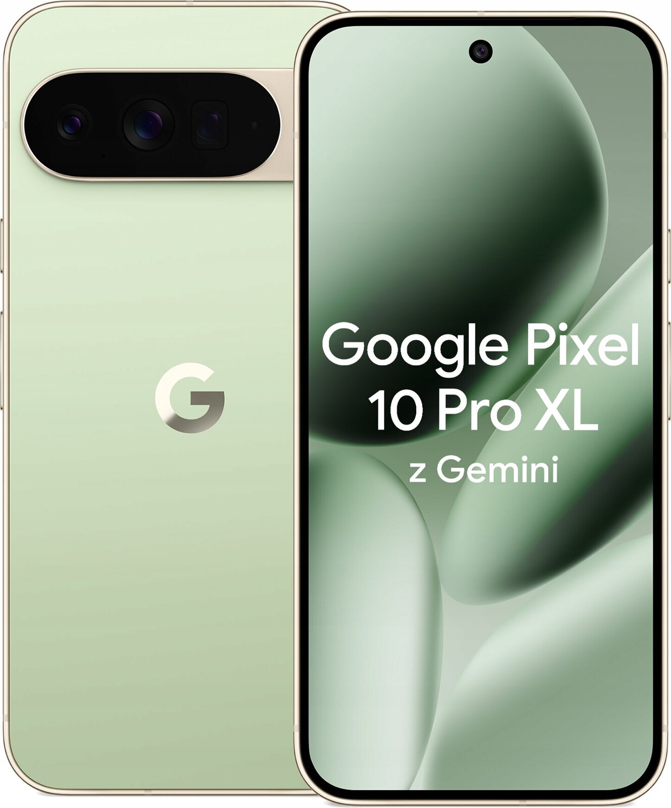 Smartphone Google Pixel 10 Pro XL 5G 16/256GB Ai Zelený Jadeitový Jade