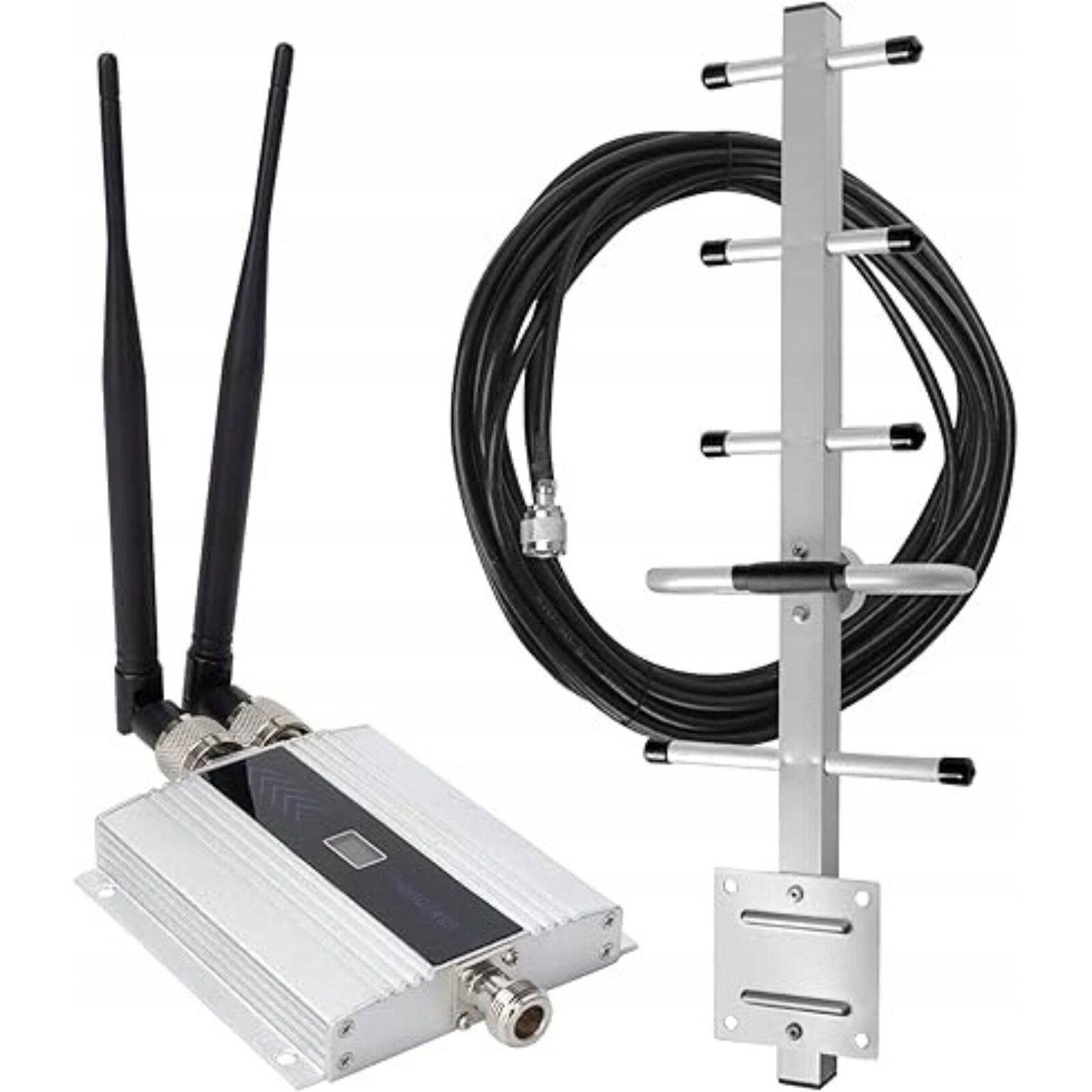 Zesilovač signálu Gsm 65 dB Anténní Set (modul anténa) Lte 2G 3G