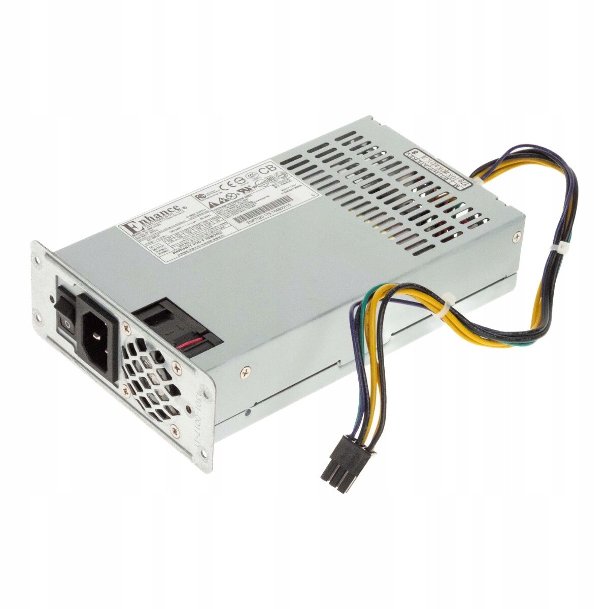 Enhance ENP-7020D 200W 80+ 1U Power Supply