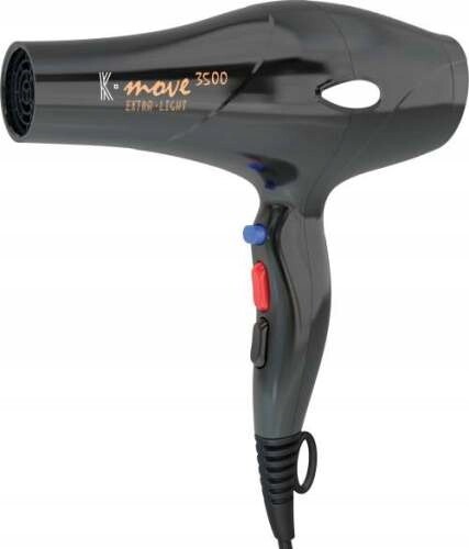 Kiepe K-Style Move 3500 Fén 2000 W