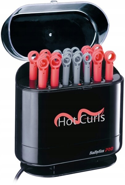 BaByliss Hot Curls Elektrické natáčky na vlasy Termoválce BAB3019E